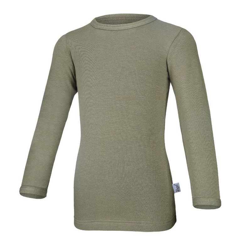 Little Angel Tričko smyk DR Outlast® - khaki army Velikost oblečení: 104
