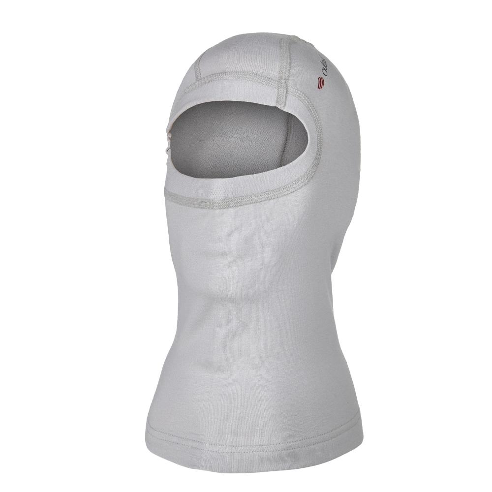 BARIDI wear Kukla smyk Outlast® - sv.šedá Velikost čepic: 4 | 45-48 cm