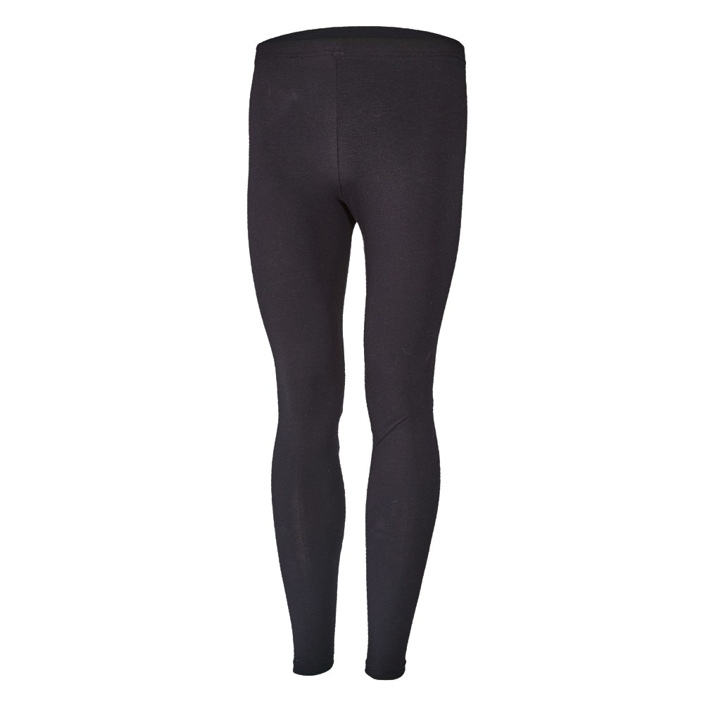 Levně BARIDI wear Legíny REGULAR dámské tenké Outlast® - černá
