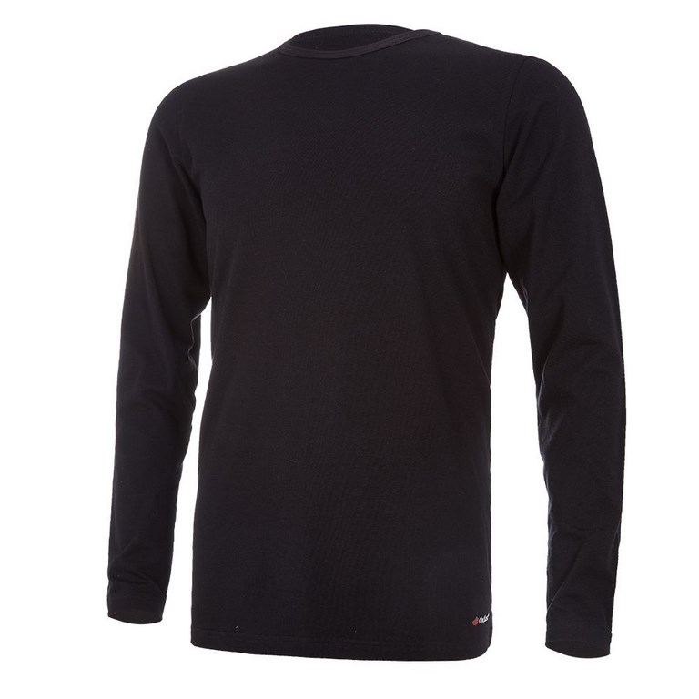 Levně BARIDI wear Tričko pánské DR tenké Outlast® - černá
