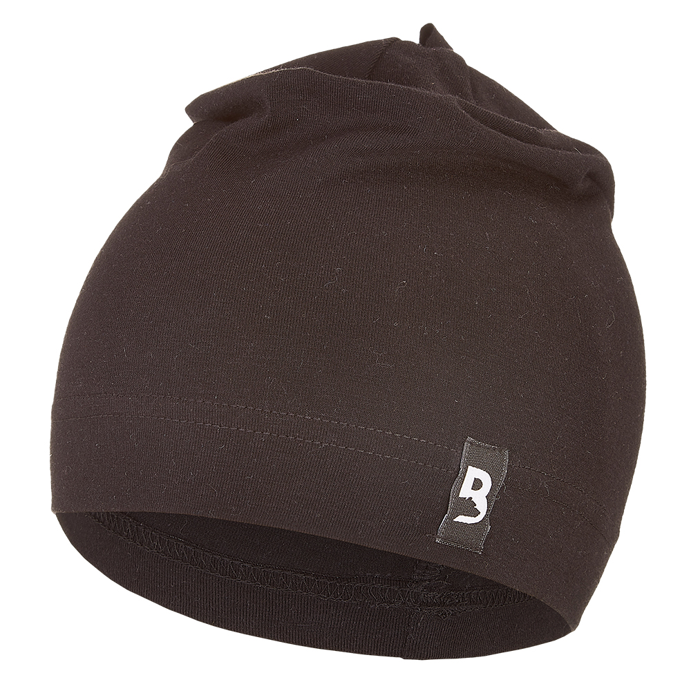 Levně BARIDI wear Čepice tenká BARIDI Outlast® - černá