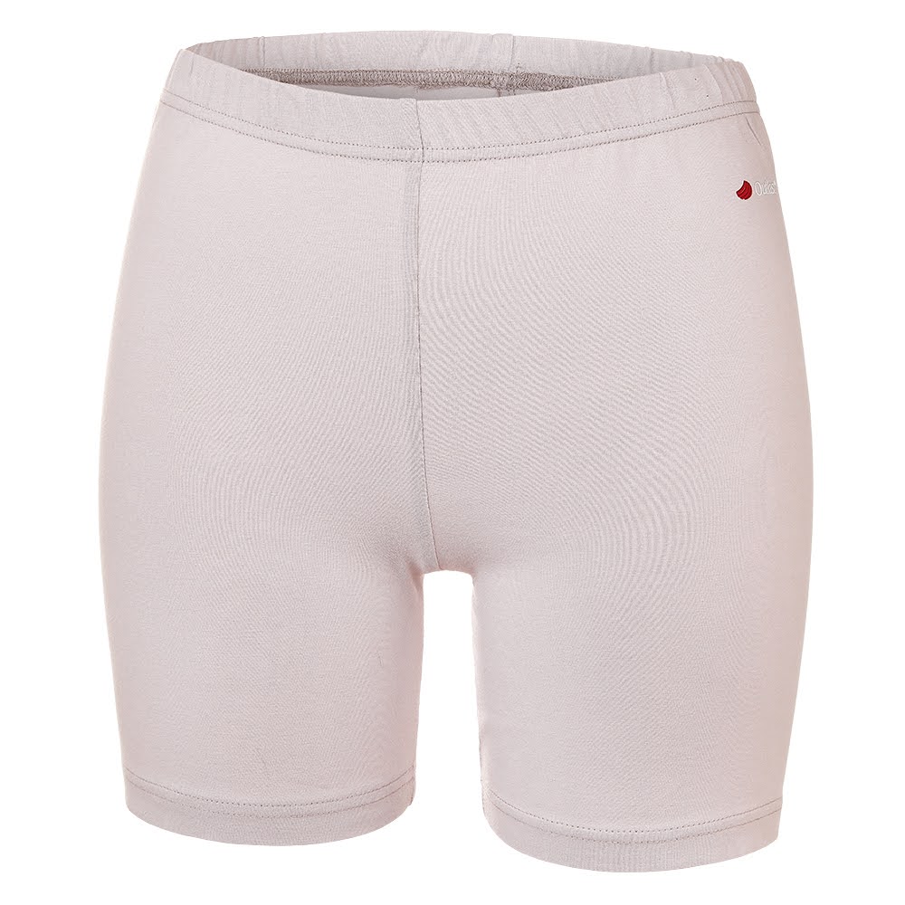 BARIDI wear Šortky BASIC dámské tenké Outlast® - pearl Velikost oblečení: M