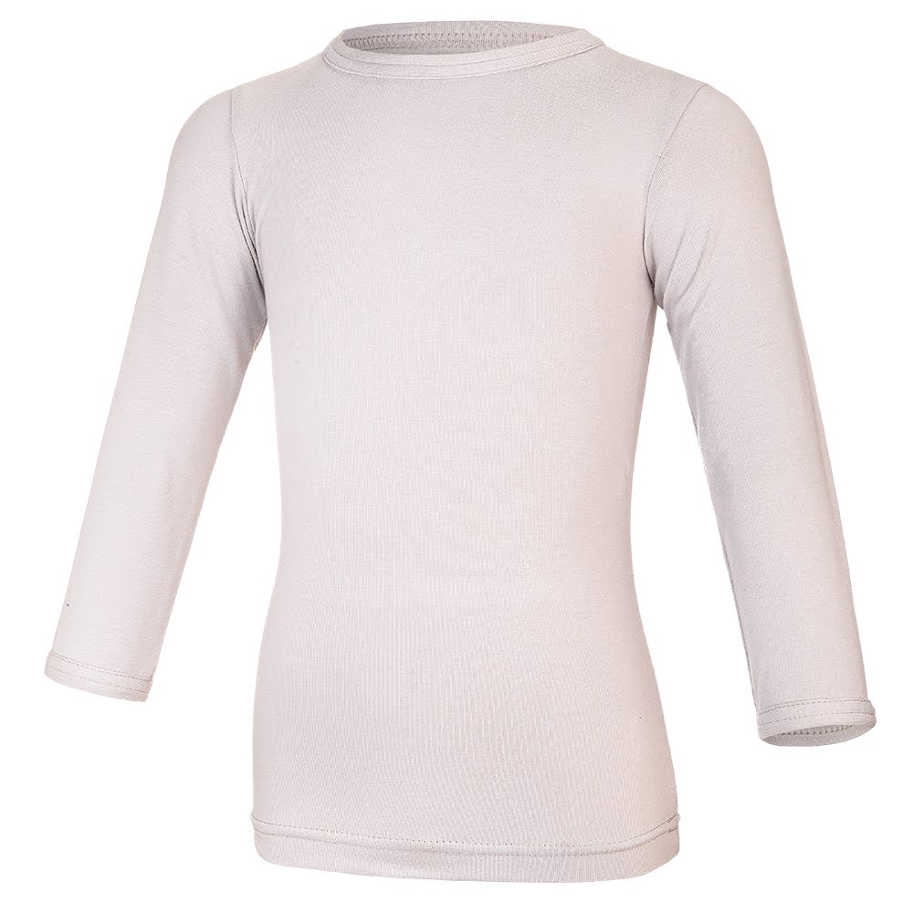 Little Angel Tričko BASIC DR tenké Outlast® - pearl Velikost oblečení: 92