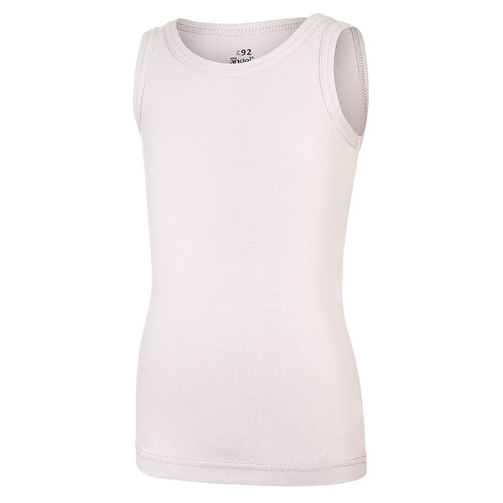 Little Angel Tílko BASIC tenké Outlast® - pearl Velikost oblečení: 128