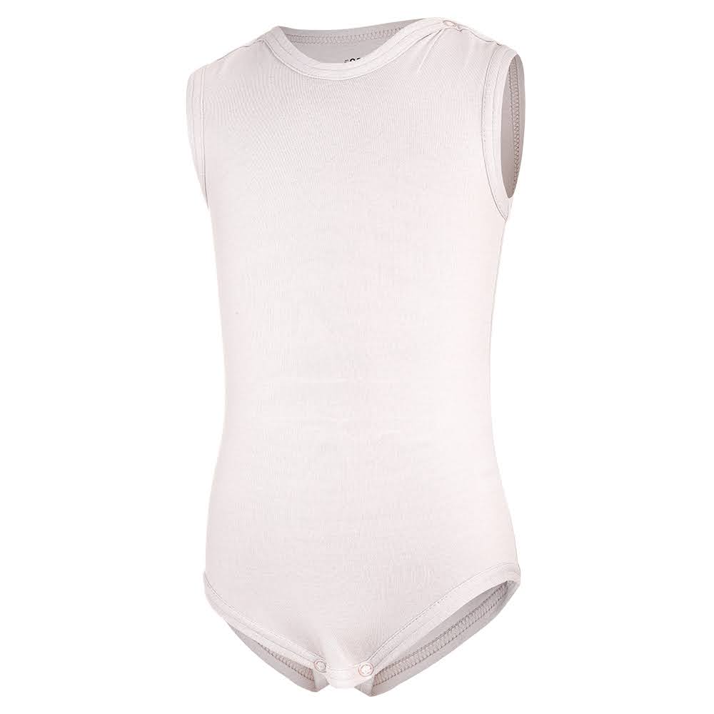 Little Angel Body tílko BASIC tenké Outlast® - pearl Velikost oblečení: 98