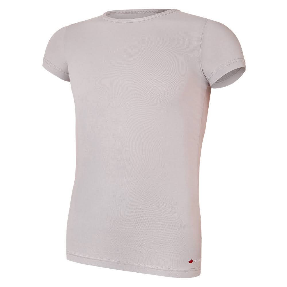 BARIDI wear Tričko BASIC KR tenké Outlast® - pearl Velikost oblečení: 146