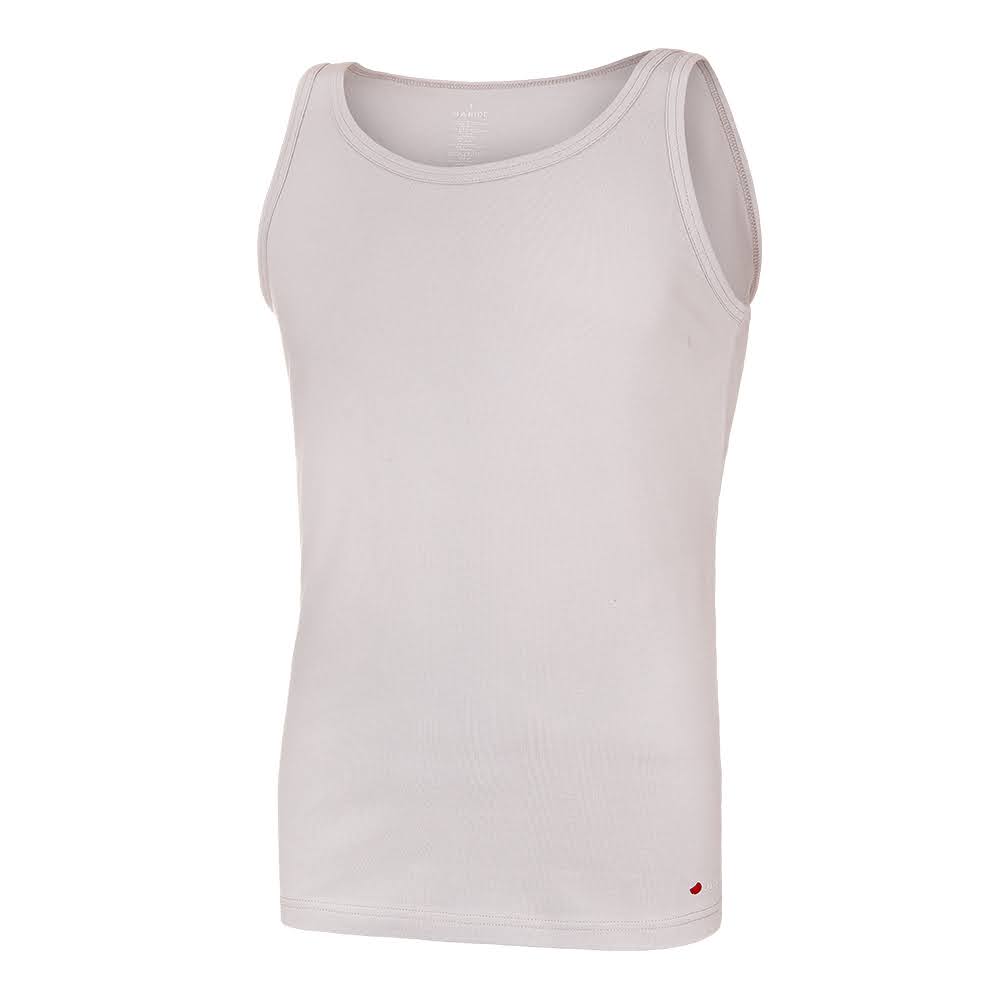 BARIDI wear Nátělník BASIC pánský tenký Outlast® - pearl Velikost oblečení: M