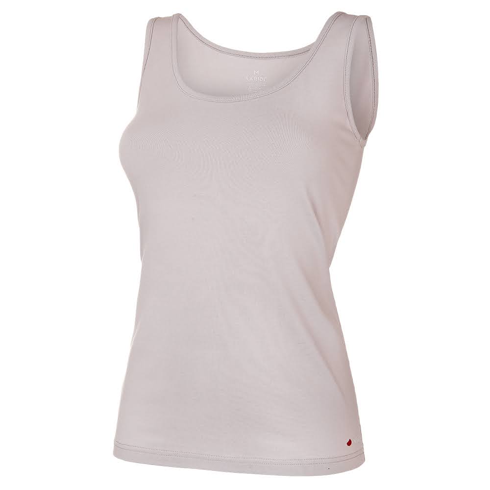 BARIDI wear Tílko BASIC dámské tenké Outlast® - pearl Velikost oblečení: M