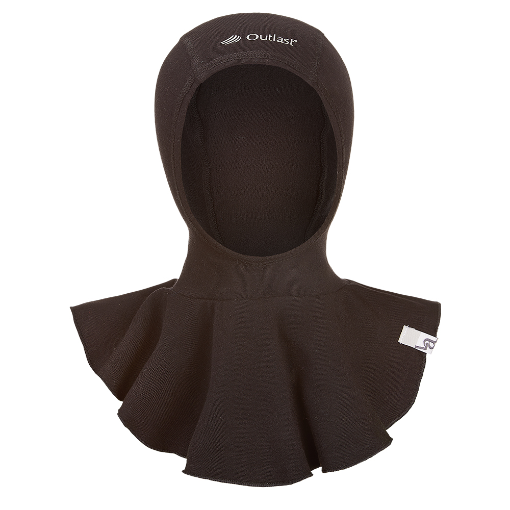 Little Angel Kukla smyk Outlast® - černá Velikost čepic: 3 | 42-44 cm