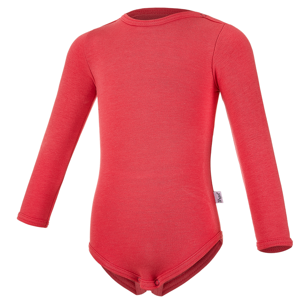 Little Angel Body smyk LA Outlast® - cihlová Velikost oblečení: 92