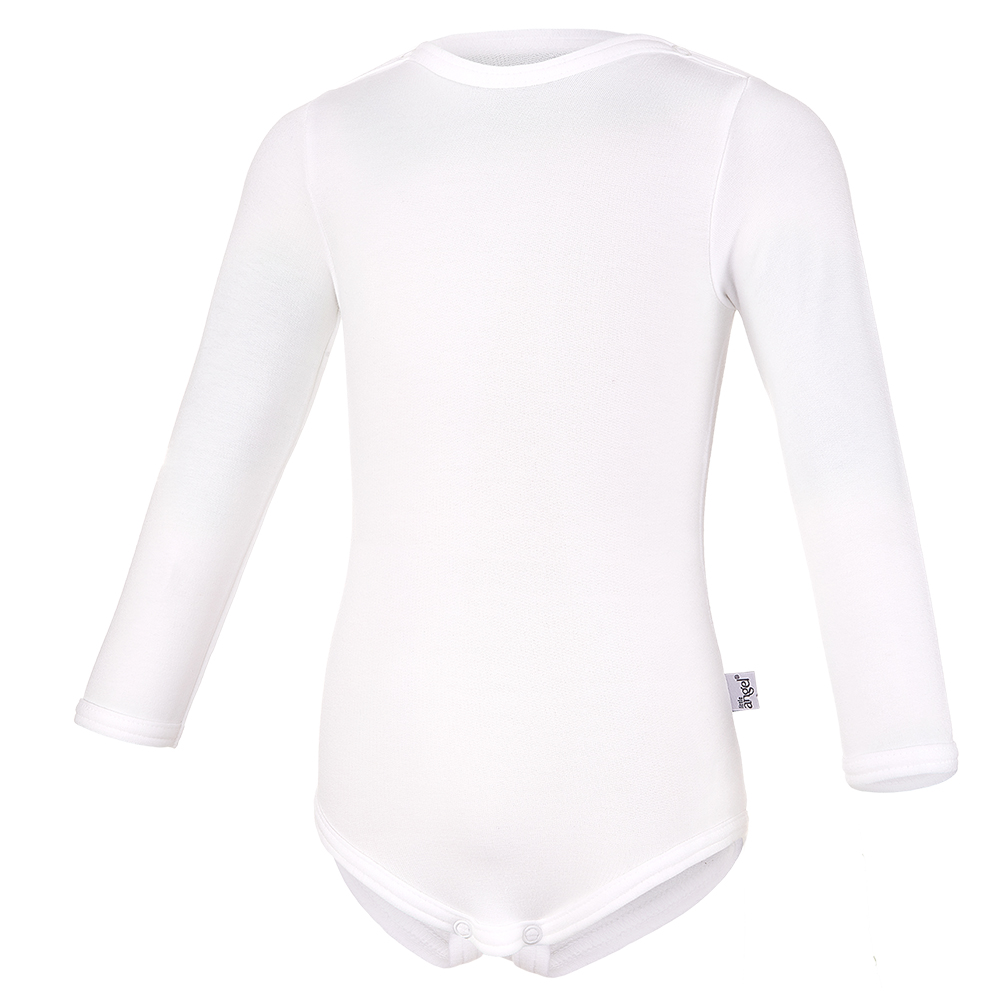 Little Angel Body smyk LA Outlast® - bílá Velikost oblečení: 62
