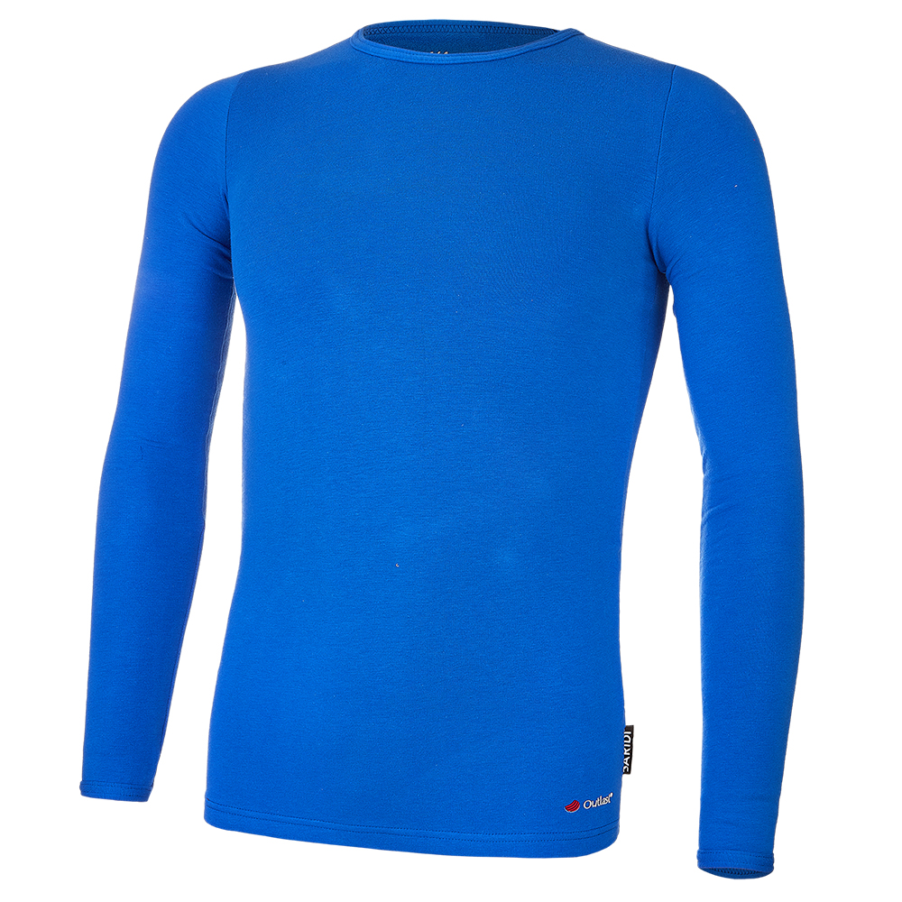 BARIDI wear Tričko smyk DR Outlast® - modrá royal Velikost oblečení: 140