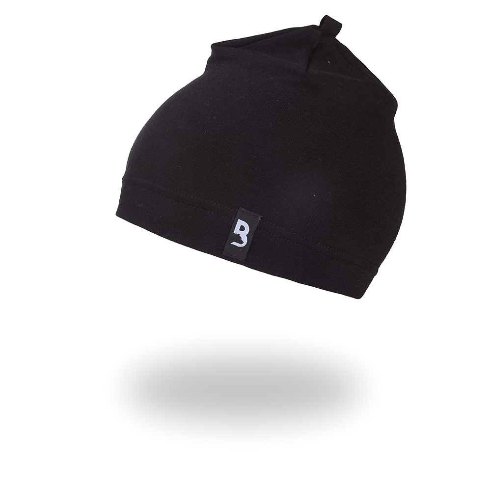 BARIDI wear Čepice smyk BARIDI Outlast® - černá Velikost čepic: 5 | 49-53 cm