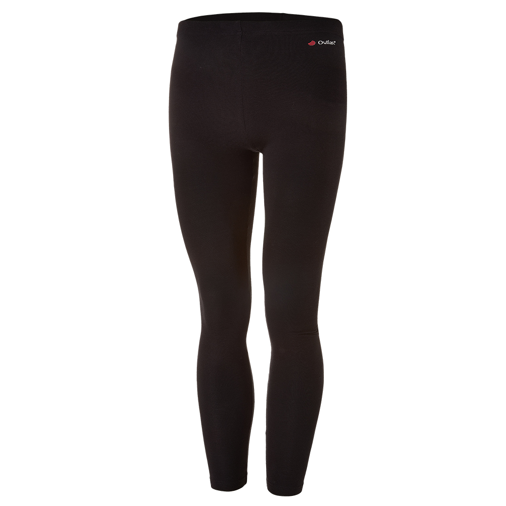 Levně BARIDI wear Legíny tenké Outlast® - černá