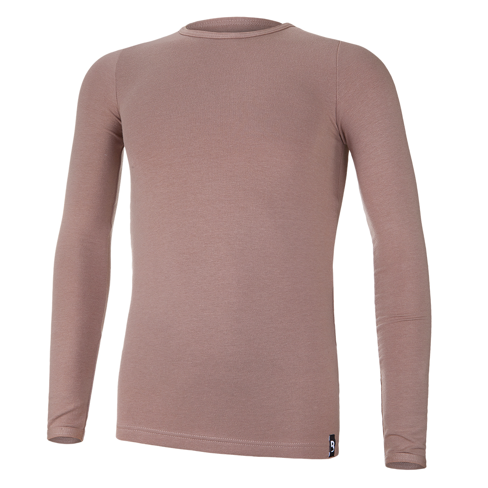 BARIDI wear Tričko smyk DR Outlast® - oříšková Velikost oblečení: 134