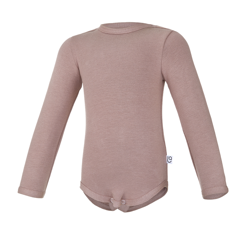 Little Angel Body smyk LA Outlast® - oříšková Velikost oblečení: 74