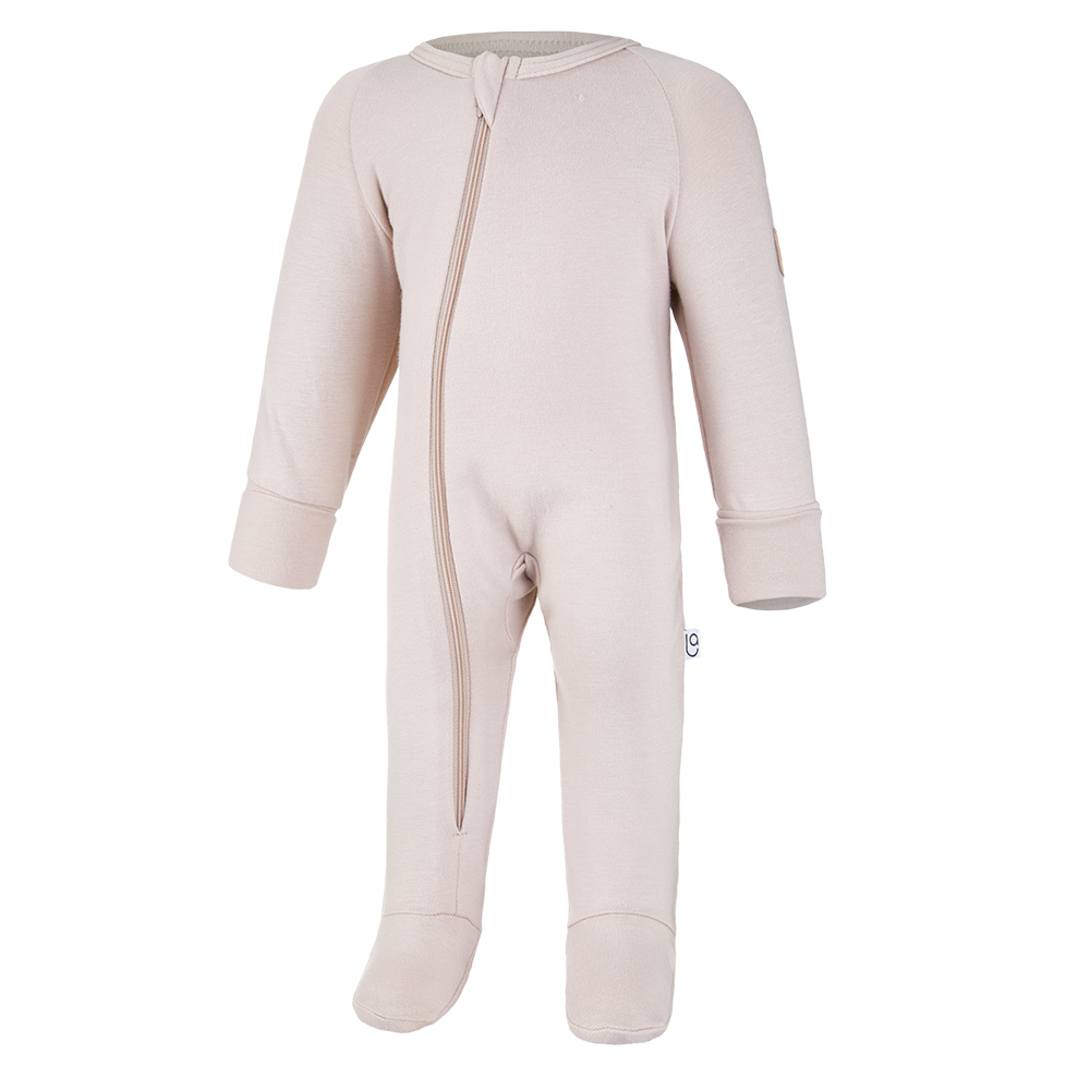 Little Angel Overal smyk DR Outlast® - latte Velikost oblečení: 68