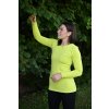 Tričko dámské smyk DR REFLEX Outlast® - tm.citronová