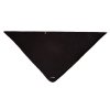 Šátek trojcípý tenký Outlast® - černá
