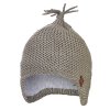 Čepice pletená na uši Outlast ® - khaki