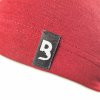 Čepice smyk BARIDI Outlast® - scarlet
