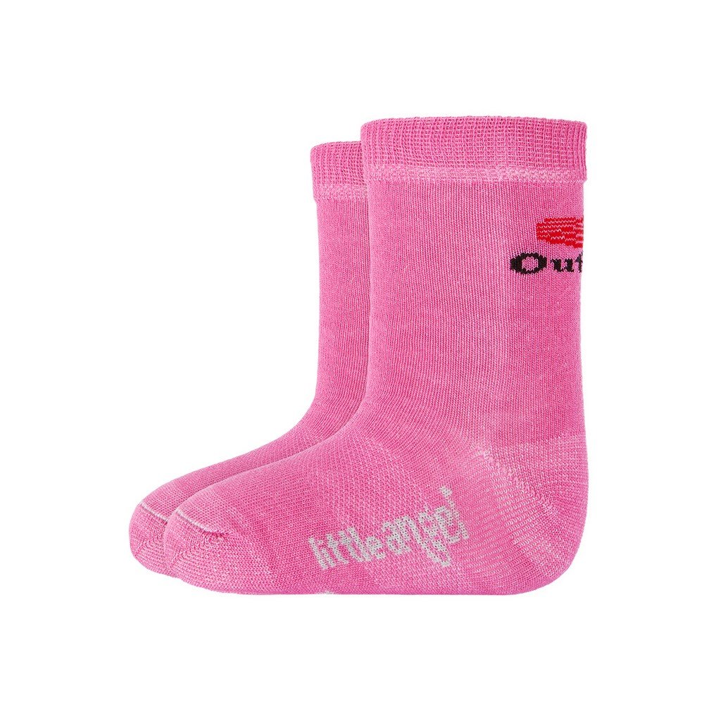 Socken STYL ANGEL - Outlast® - rosa (Größe 20-24 | 14-16 cm)
