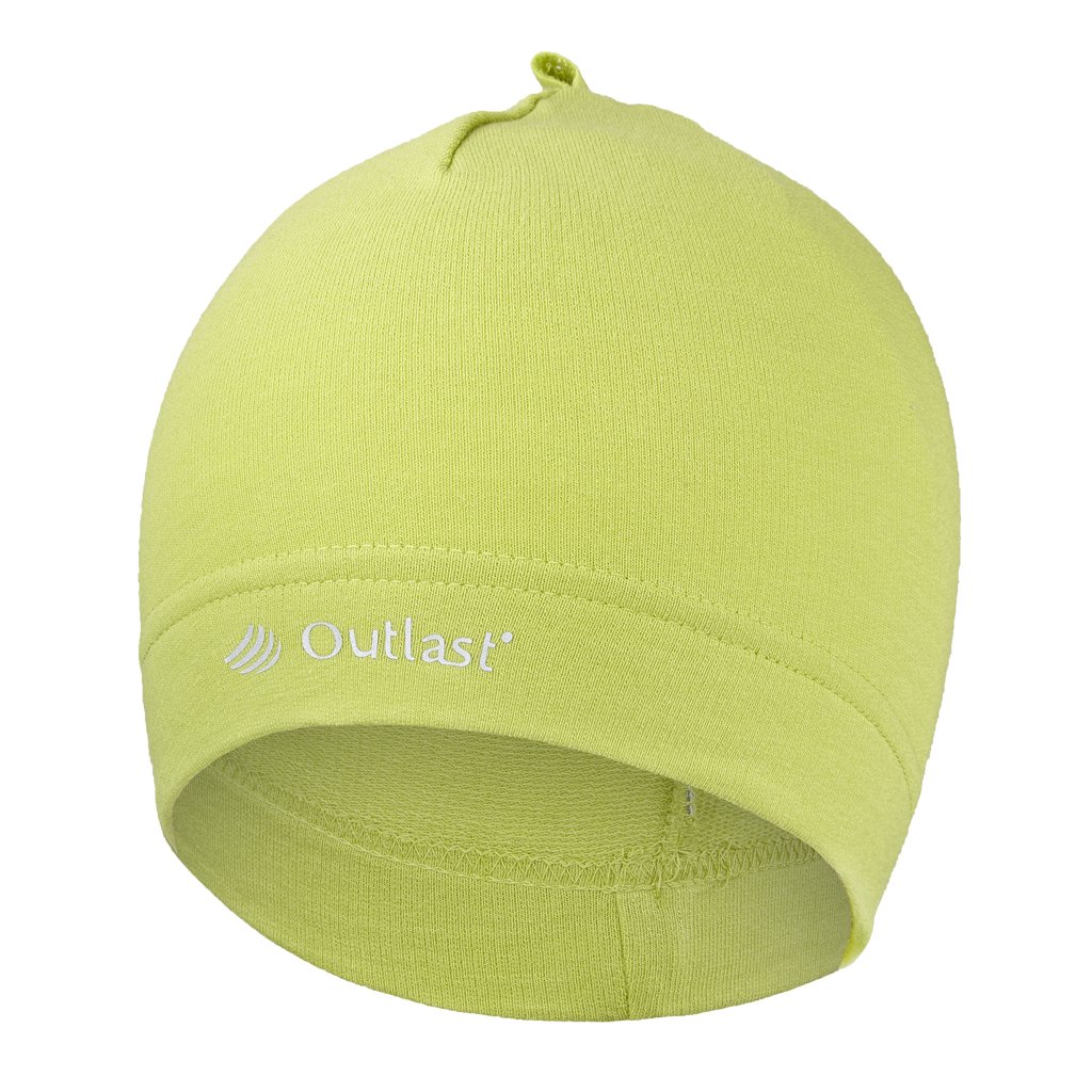 Mütze Outlast® - grün (Größe 1 | 36-38 cm)