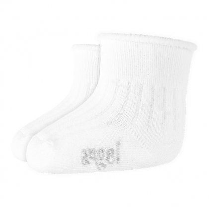 Säuglings Frotteesocken Outlast® - weiß