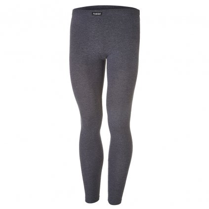 Leggings Outlast® - dunkelgrau meliert