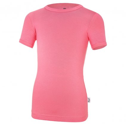 T-Shirt dünn kurzer Ärmel Outlast® - rosa