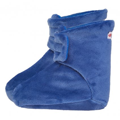 Boots Klettverschluss NICKI Outlast® - blau