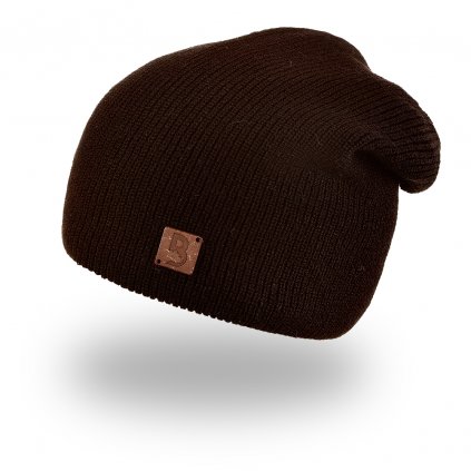 Beanie Strickmütze Outlast® - schwarz