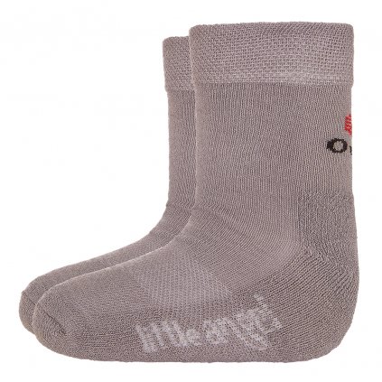 Frotteesocken Outlast® - dunkelgrau