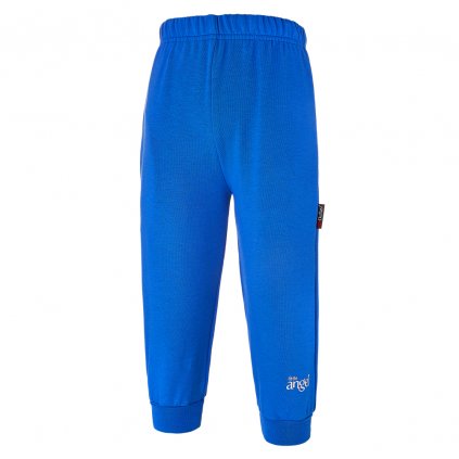 Jogginghose mit Tasche Outlast® - royalblau