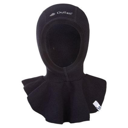 Schlupfmütze Outlast® - Schwarz