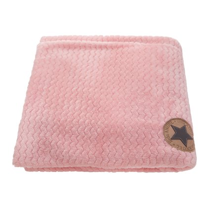 Doppeldecke Outlast® - rosa/babyrosa