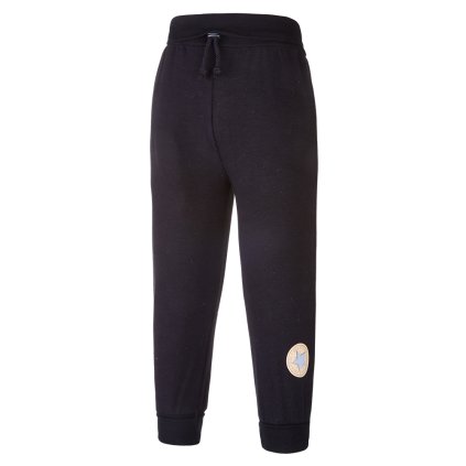 Kinder Trainingshose Outlast® - Schwarz