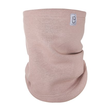 Schlauchschal für Kinder warm - Braun