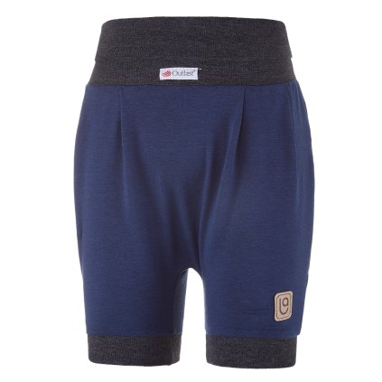 Haremshorts dünn Outlast® - Dunkelblau