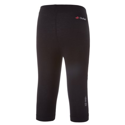 Leggings 3/4 dünn Outlast® - Schwarz