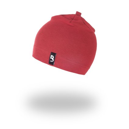 Mütze BARIDI Outlast® - Scharlachrot