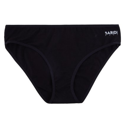 Slip dünn Outlast® - Schwarz