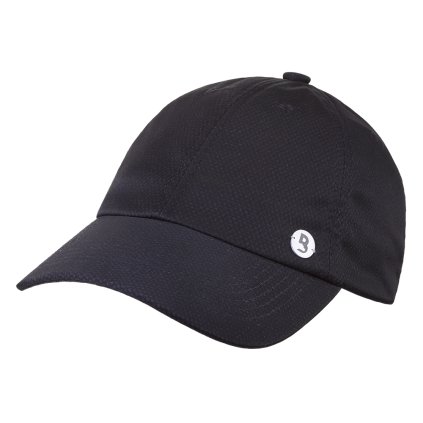 Baseballmütze PERFORMANCE Outlast® - Schwarz