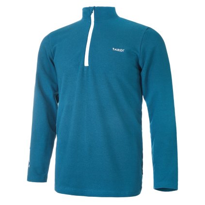 Herren Sweatshirt Outlast® - Dunkel Smaragdgrün