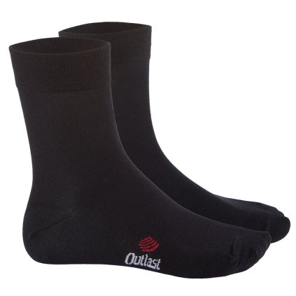Socken Outlast® - Schwarz