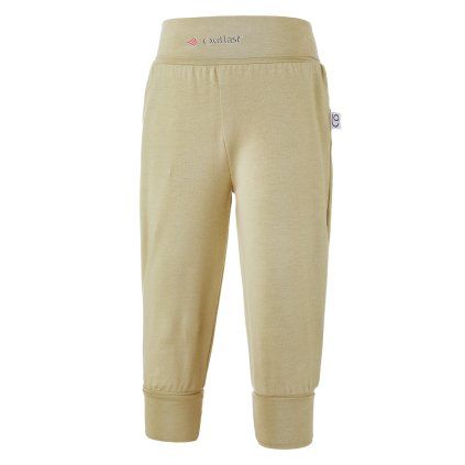 Sweathose dünn Outlast® - Hellmatchagrün