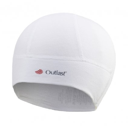 Mütze SPORT dünn Outlast® - weiß