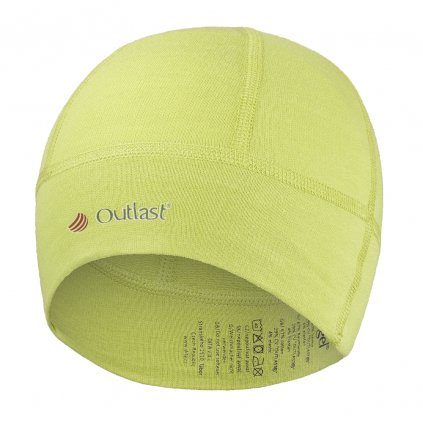 Mütze BABY Outlast® - grün