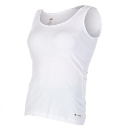 Damen Tanktop dünn Outlast® - weiß