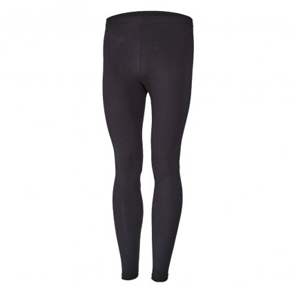 Damen-Leggings dünn Outlast® - schwarz